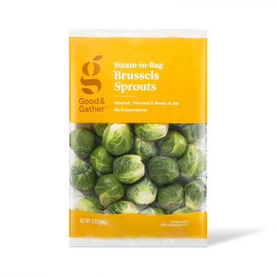 Brussels Sprouts - 12oz - Good & Gather™