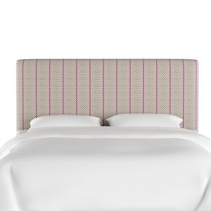 Skyline Furniture Olivia Upholstered Headboard - 1 of 2