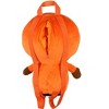 South Park 3D Kenny Velvety Soft Plush Backpack Character Daypack Bag - 4 of 4