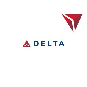 $500 Delta Airlines Gift Card (Mail Delivery) - 1 of 1