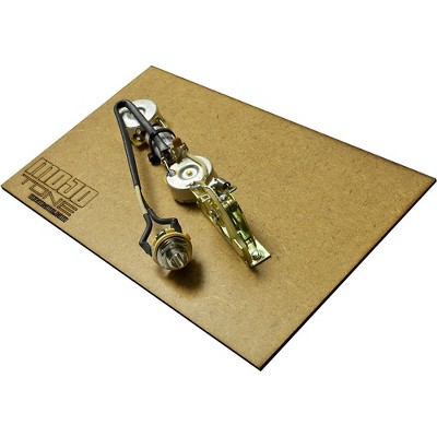 Mojotone Pre-Wired Tele Standard 3-Way Wiring Kit