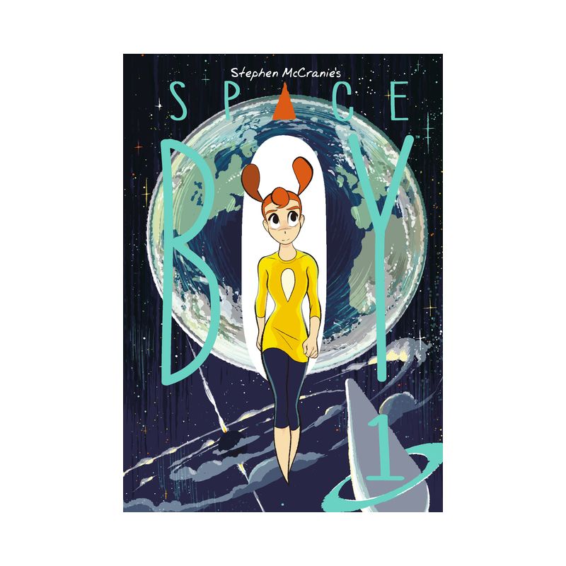 Stephen McCranie's Space Boy Volume 1 - (Paperback), 1 of 2