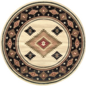Oriental Weavers 087I1 Hudson Area Rug - 1 of 2
