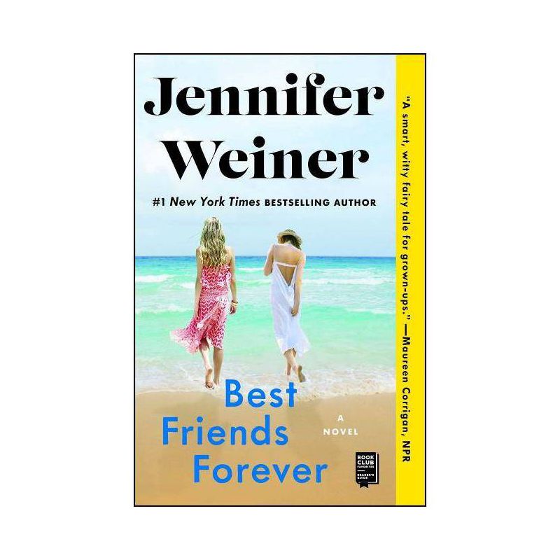 Best Friends Forever (Reprint) (Paperback) by Jennifer Weiner, 1 of 2