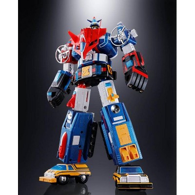 Armored Fleet Dairugger XV Soul of Chogokin GX-88 Dairugger XV - Vehicle Voltron Action figures