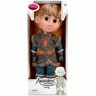 kristoff doll target