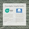 Reversible Honeycomb Waffle Garment Washed Cotton Quilt Set - Great Bay Home - 2 of 4
