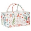 Sammy & Lou Printed Felt Storage Caddy - Painterly - 2 of 4