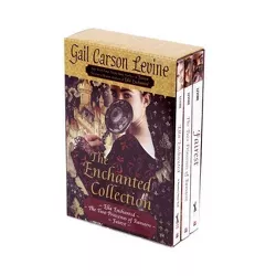 The Enchanted Collection - by  Gail Carson Levine (Paperback)