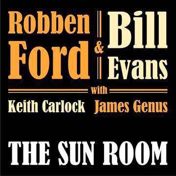 Robben Ford - Sun Room (CD)