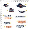 The University Of Texas At San Antonio Spirit Logo 50Ct Sticker Packs Miscellaneous 50 Ct. Sticker Pack - 2 of 4