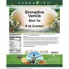 TerraVita Grenadine Vanilla Black Tea (Loose) (8 oz, ZIN: 538271, 1-Pack) - 2 of 4