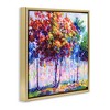 Stupell Industries Shades Of Solitude, 25" x 25" - 3 of 4