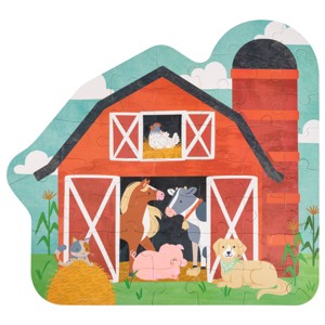 Stephen Joseph Gifts Kids Jigsaw Puzzle - 1 of 2