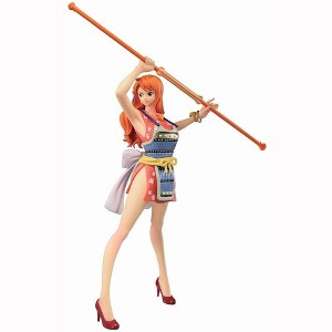 Bandai One Piece Ichibansho Nami (Vol.100 Anniversary) Figure - 1 of 3