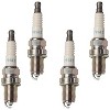 NGK 4 Pack of Genuine OEM Replacement Spark Plugs - BCPR6ES-4PK - 3 of 3