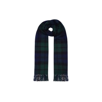 Lona Scott Pure Lambswool Shawl Scarf