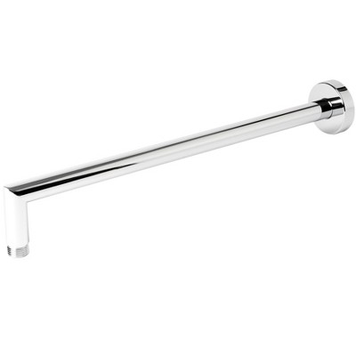 ALFI Polished Chrome 16 Inches Round Shower Arm
