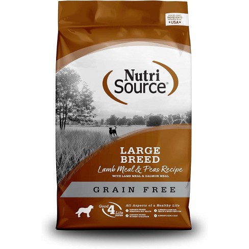 Nutrisource grain free breed puppy recipe hotsell dry dog food