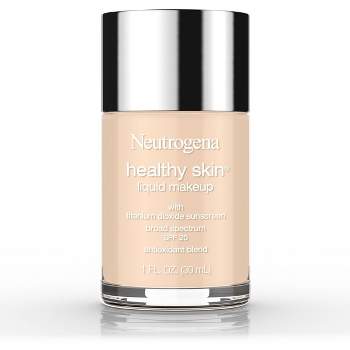Neutrogena Healthy Skin Liquid Makeup Broad Spectrum SPF 20 - 30 Buff - 1 fl oz