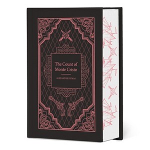 The Count of Monte Cristo - (Signature Clothbound Editions) by  Alexandre Dumas (Hardcover) - 1 of 1