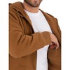 Wells Lamont Men's Heavy Weight Work Fleece Thermal Lined Water Repellant Hoodie - 4 of 4