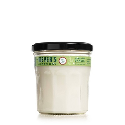 Mrs. Meyer's Clean Day Large Jar Candle - Iowa Pine - 7.2oz