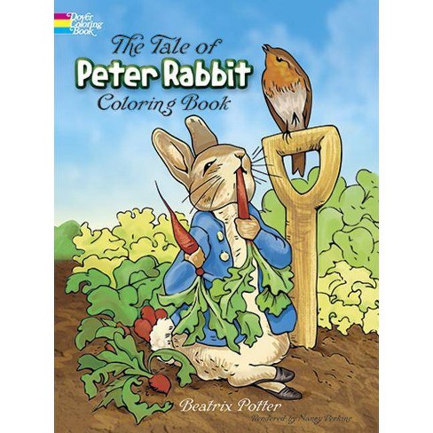 21最新のスタイル Color To Story Potter Beatrix A Rabbit Peter その他