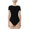 phistic Women's Square Neck Basic Bodysuit - 2 of 4