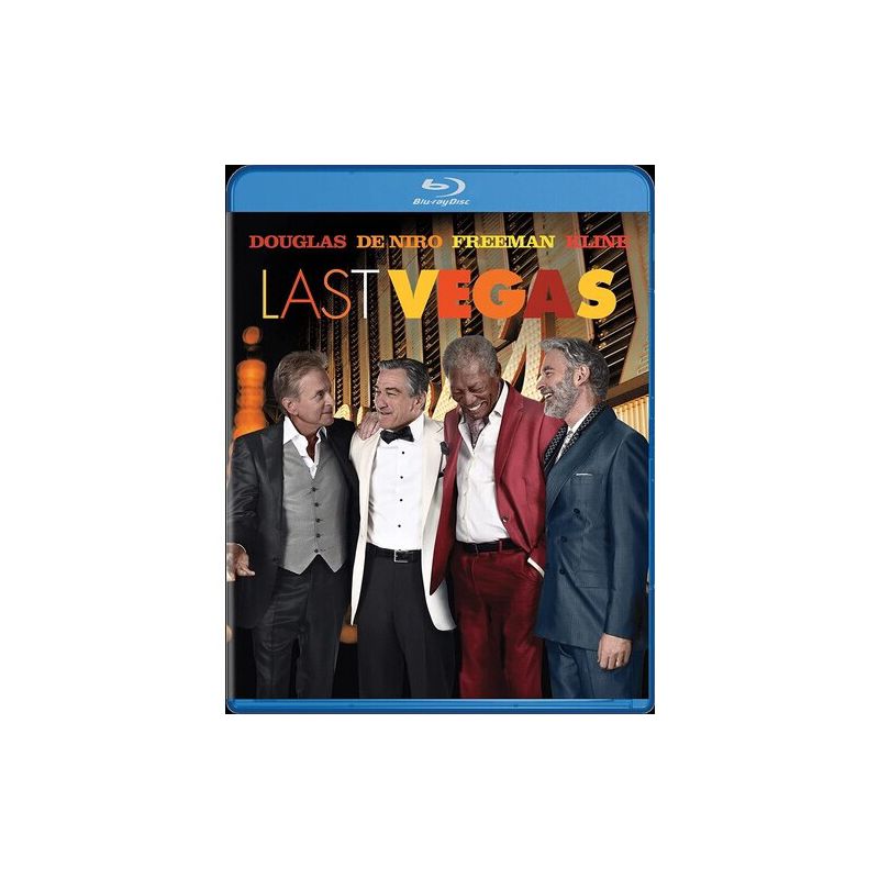 Last Vegas (Blu-ray)(2013), 1 of 2