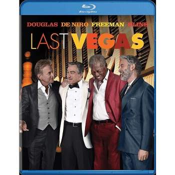 Last Vegas (Blu-ray)(2013)