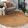 Easy Care ECR221 Hand Tufted Machine Washable Indoor Rugs - Safavieh - 2 of 4