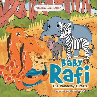 Baby Rafi - by  Valerie Lee Baker (Paperback)