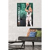Trends International WNBA New York Liberty - Sabrina Ionescu 24 Unframed Wall Poster Prints - 2 of 4