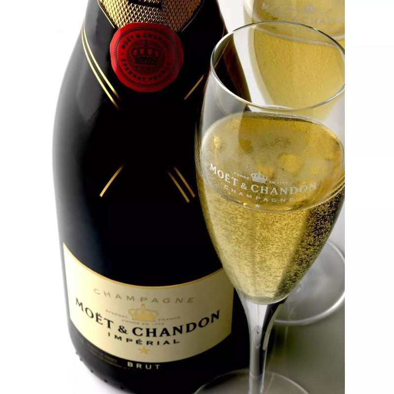 Mo&#235;t &#38; Chandon Brut Imperial Champagne - 750ml Bottle, 3 of 8