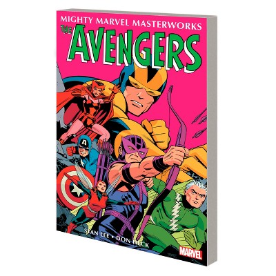 Stan Lee, Jack Kirby & Don Heck's Avengers – Avengers Omnibus, Vol