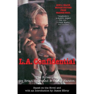 L.A. Confidential - by  Brian Helgeland & Curtis Hanson (Paperback)