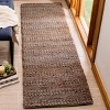 Natural Fiber NF212 Hand Woven Indoor Rugs - Safavieh - 2 of 4
