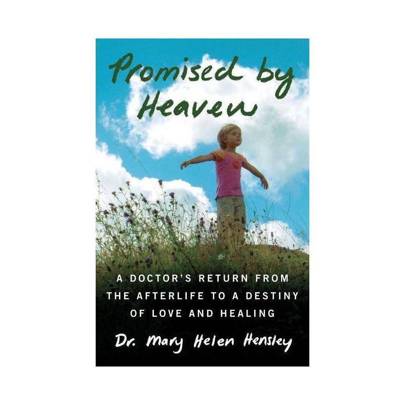 Promised by Heaven - by  Mary Helen Hensley (Paperback), 1 of 2
