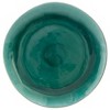 Baum Bros. 16pc Stoneware Jade Dinnerware Set: Microwave & Dishwasher Safe, Service for 4, Solid Green Dish Set - image 4 of 4