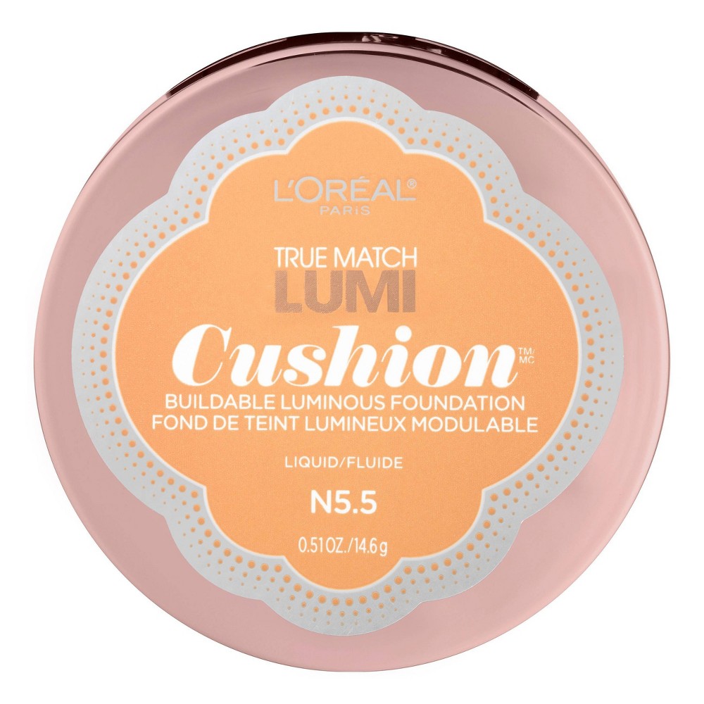 Loreal True Match Lumi Cushion Luminous Foundation