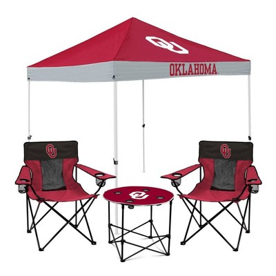 NCAA Oklahoma Sooners Tailgate Bundle