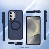 SaharaCase Venture Phone Case for Galaxy S25 Shock Absorbing Midnight Blue (CP00739) - 4 of 4