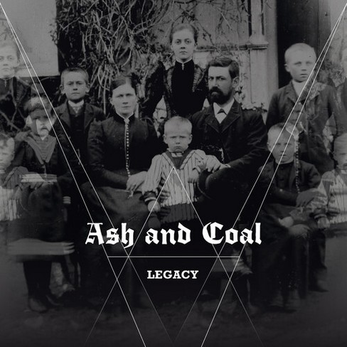 Ash & Coal - Legacy (Vinyl) - image 1 of 1