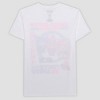 Men's Sanrio Hello Kitty Short Sleeve Graphic T-Shirt - White - image 3 of 3