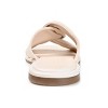 Journee Signature Women's Genuine Leather Kanndice Sandals - 3 of 4