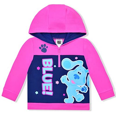 Doc McStuffins Official Girls Zipped Hoodie Sweater Age 3/6 Years