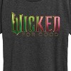 Women's - Wicked - For Good Logo Short Sleeve Graphic T-Shirt - 2 of 4