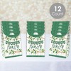 Big Dot of Happiness Family Tree Reunion - Family Gathering Gift Favor Bags - Party Goodie Boxes - Set of 12 - 2 of 4