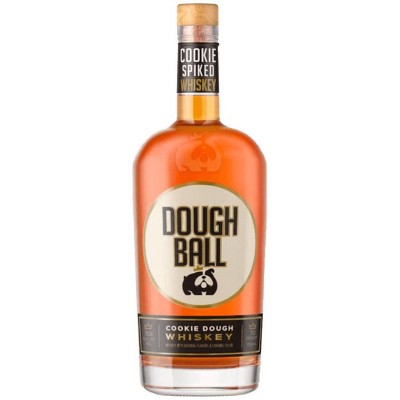 Dough Ball Cookie Dough Spiked Whiskey - 750ml Bottle